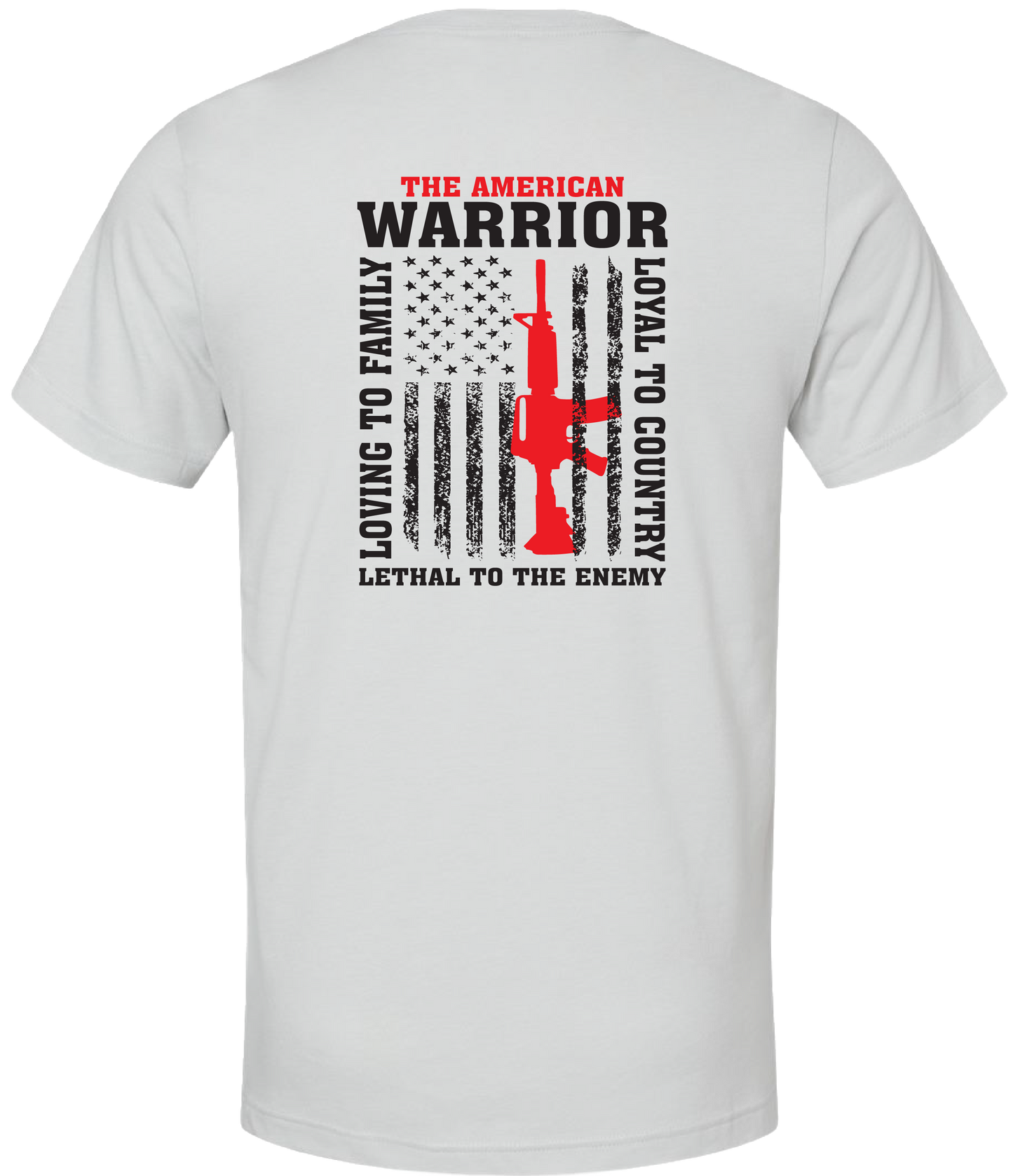 The American Warrior