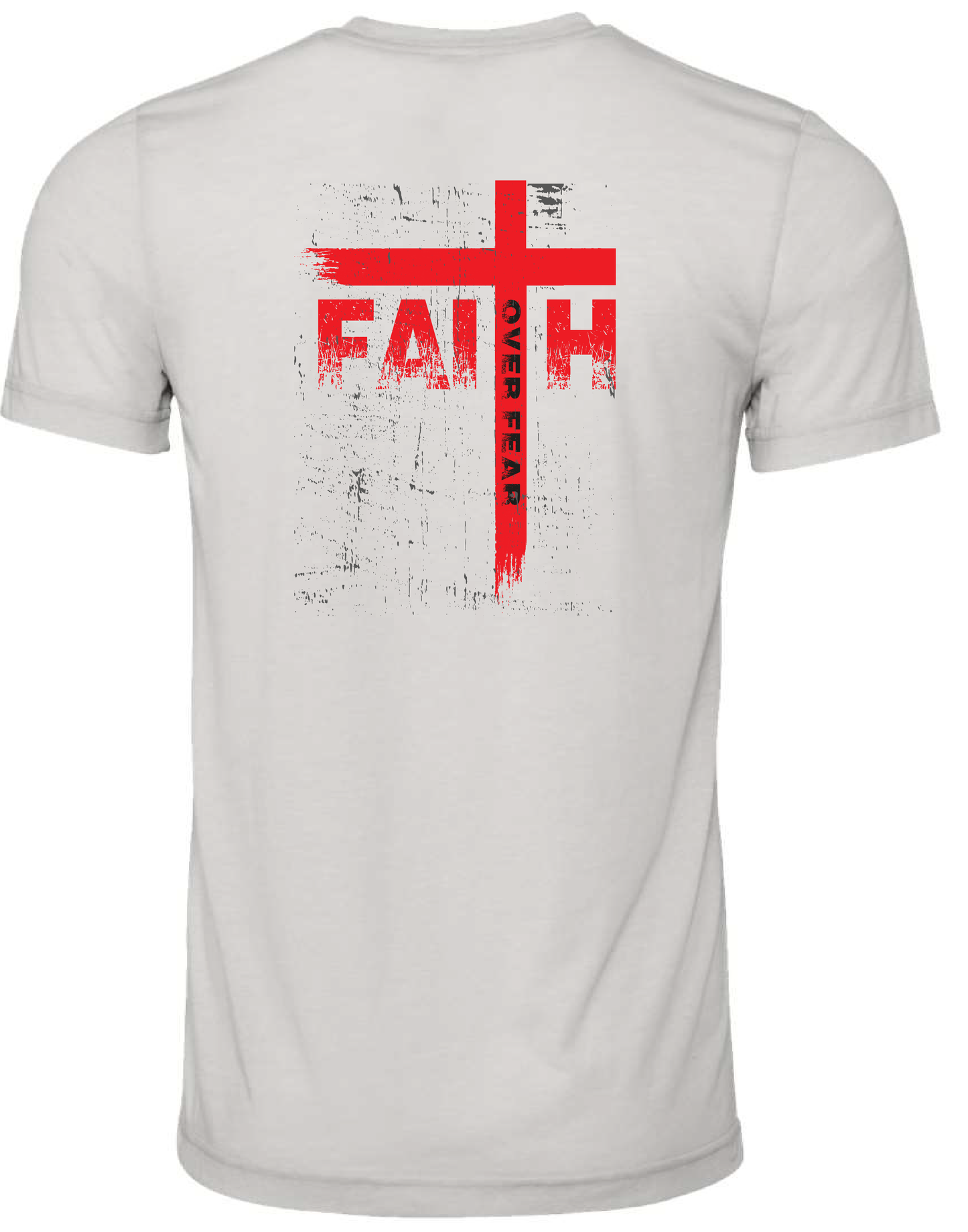 Faith Over Fear