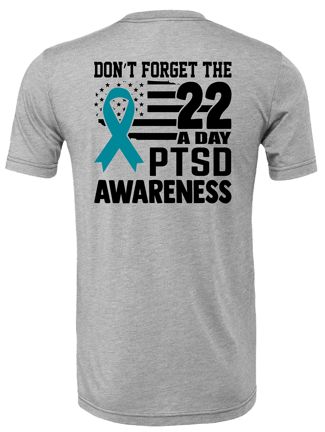 "22 PTSD Awareness"
