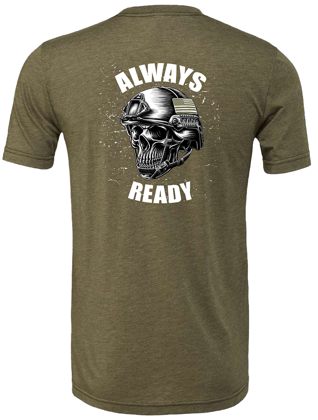 Always Ready