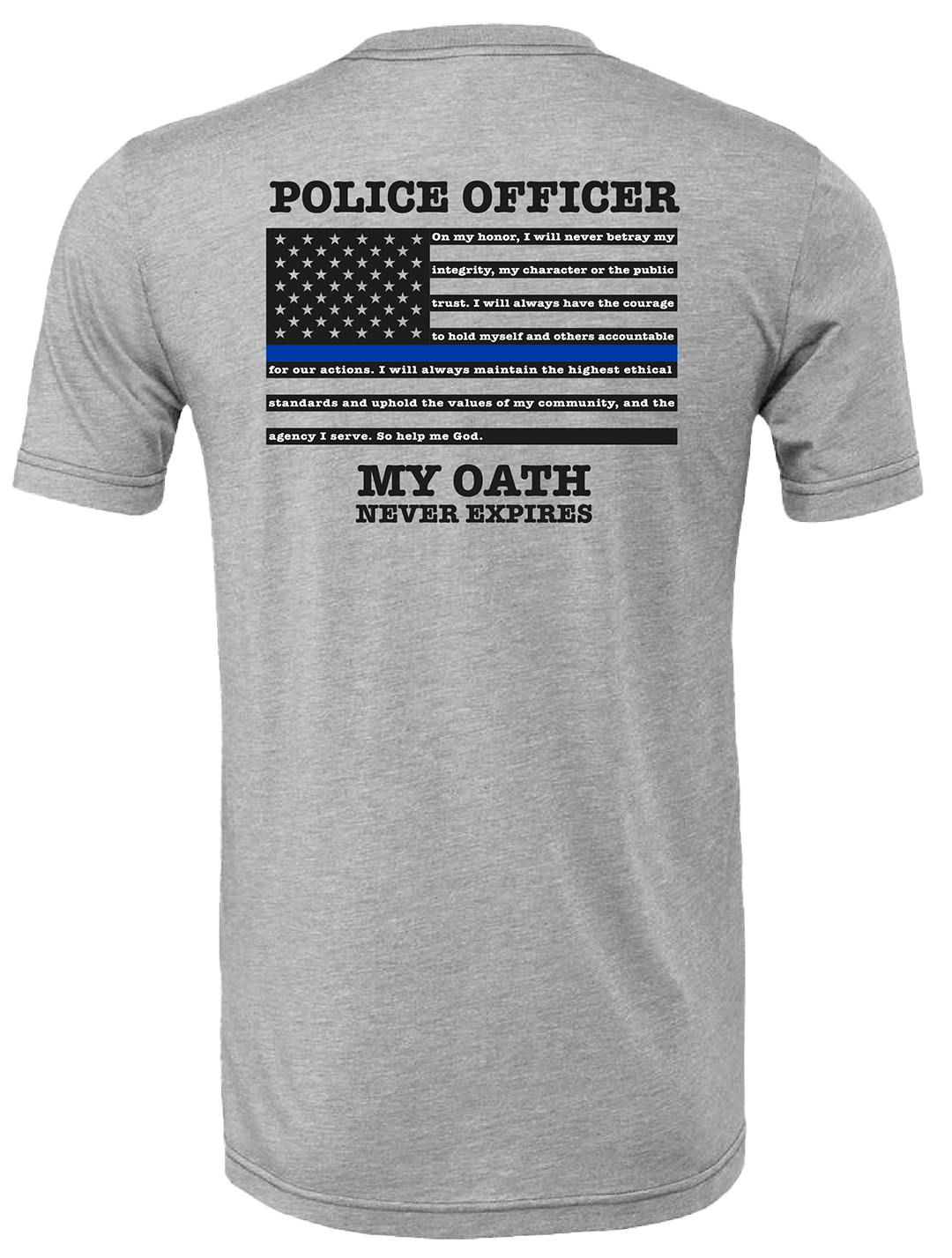 Police Officer Oath
