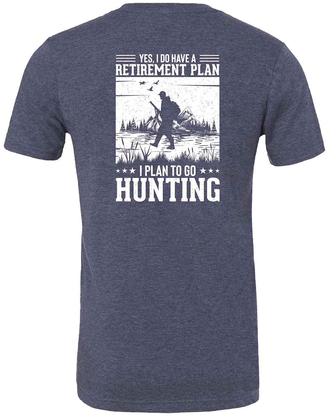Retirement Plan Hunting