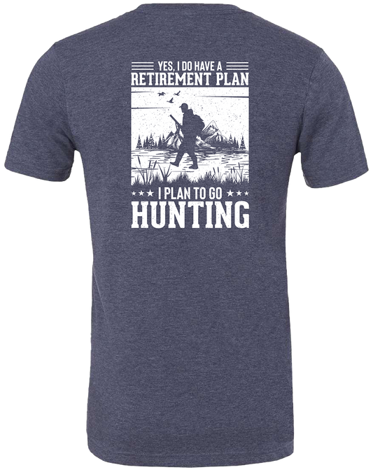 Retirement Plan Hunting