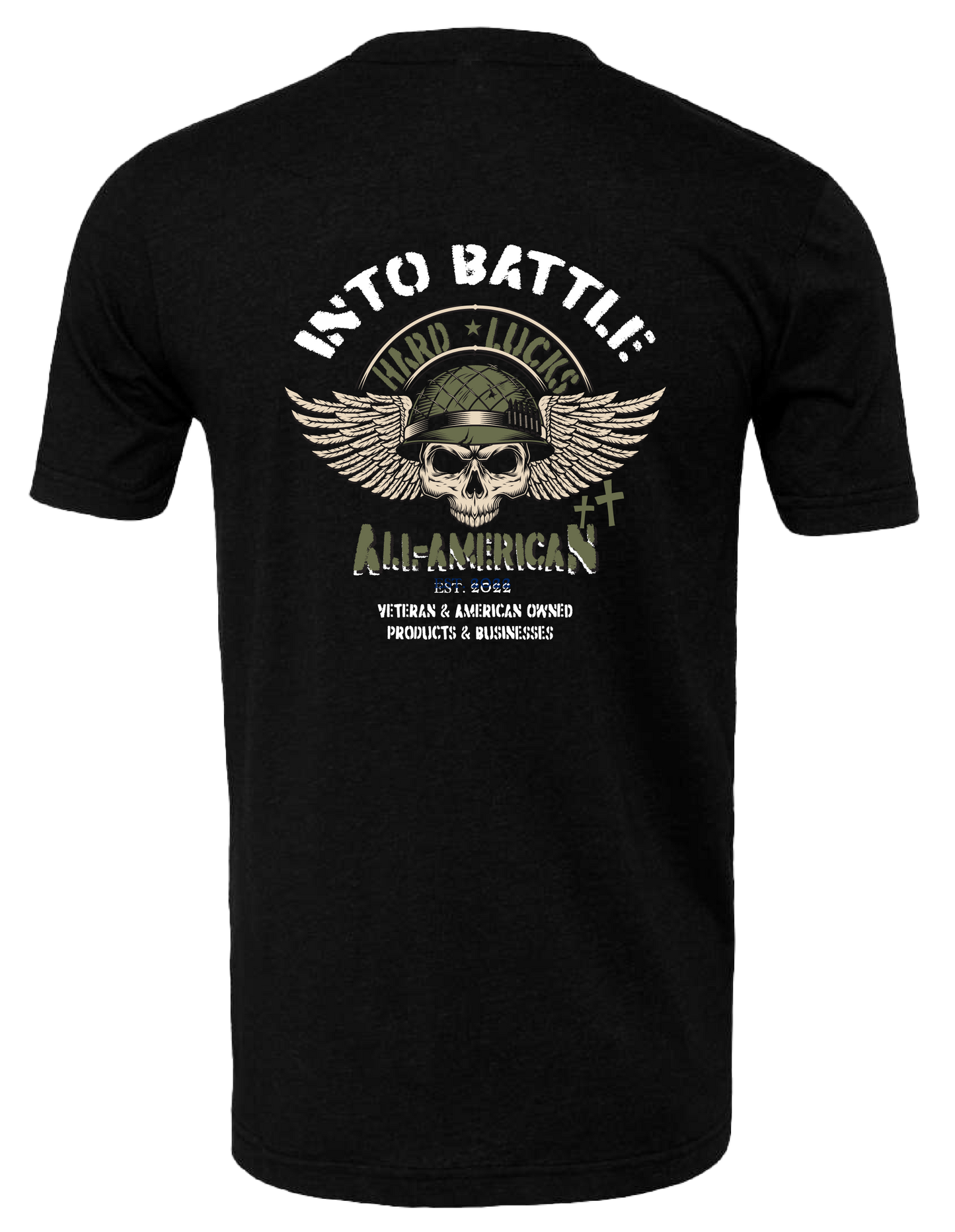 "Into Battle"