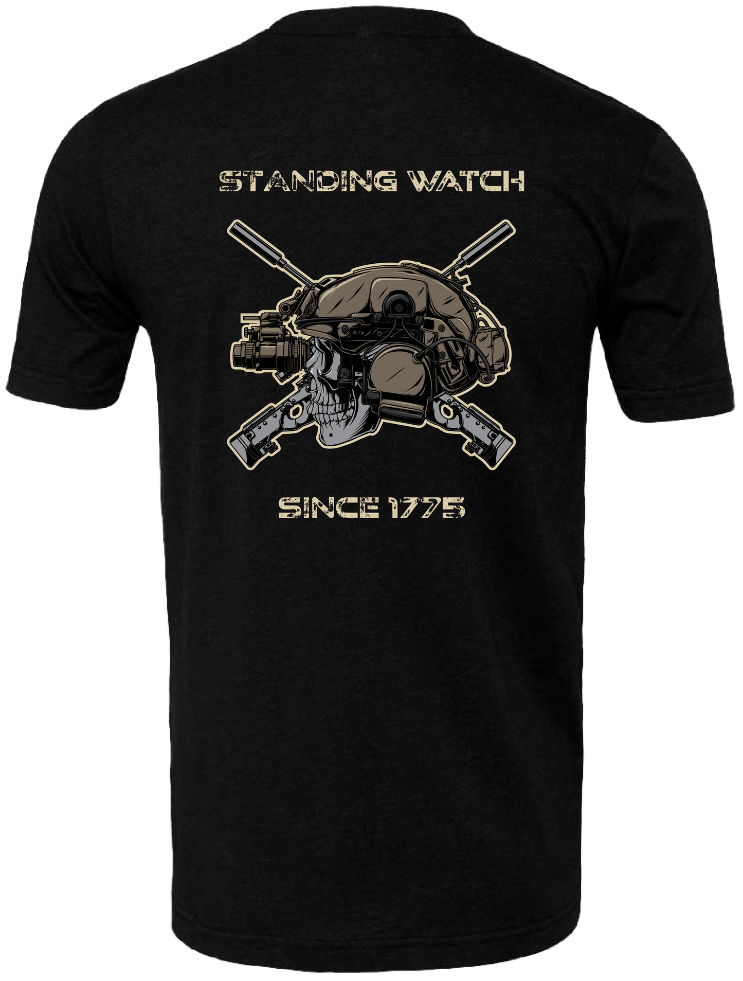 Standing Watch