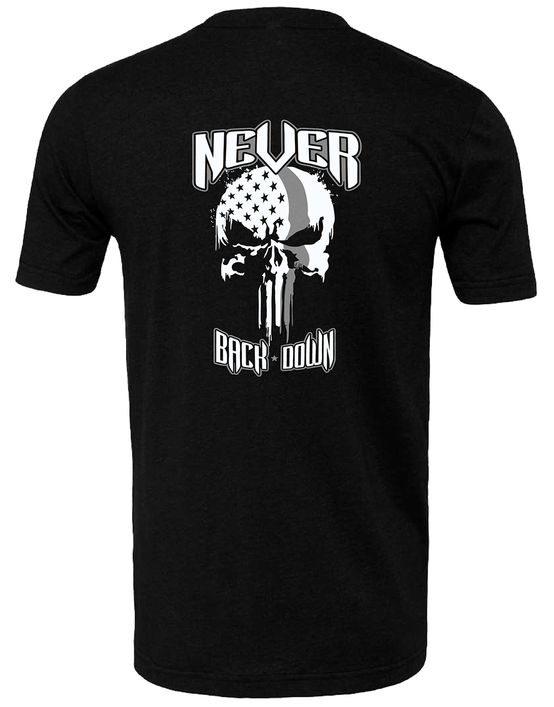Punisher Never Back Down