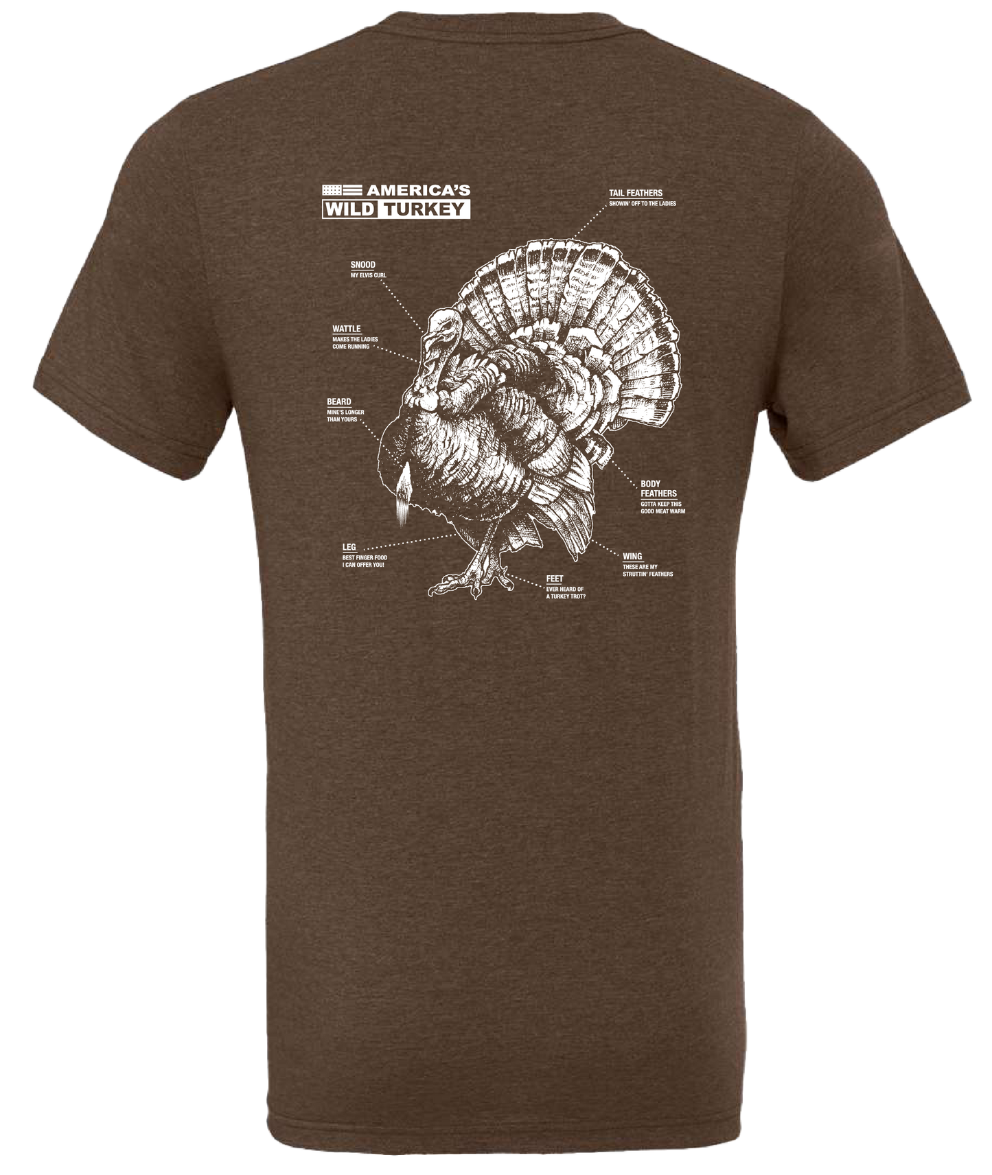 America’s Wild Turkey