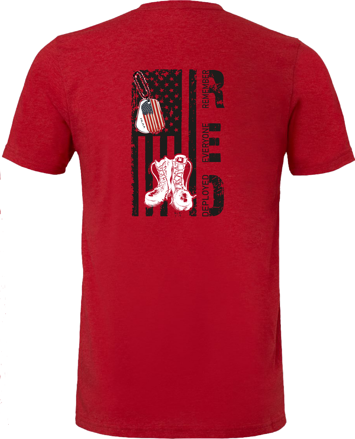 Remember Everyone Deployed