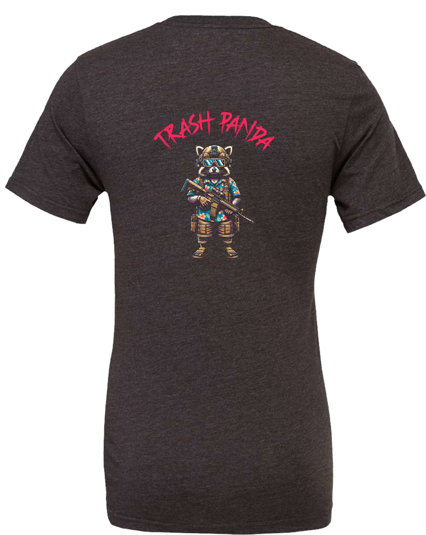 Tactical Trash Panda
