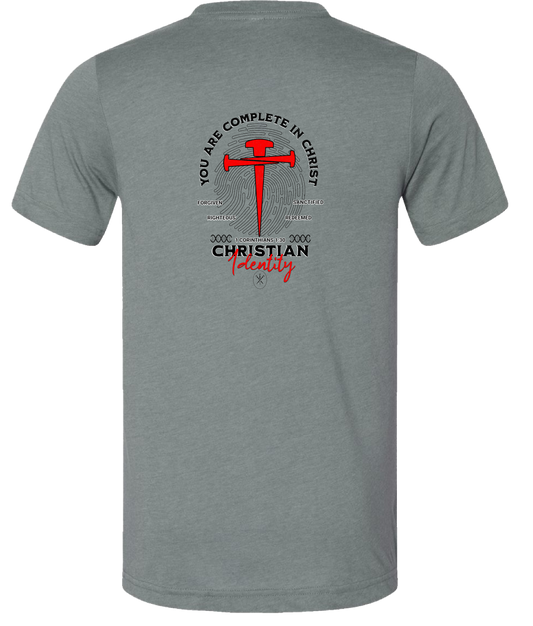 You Are Complete in Christ