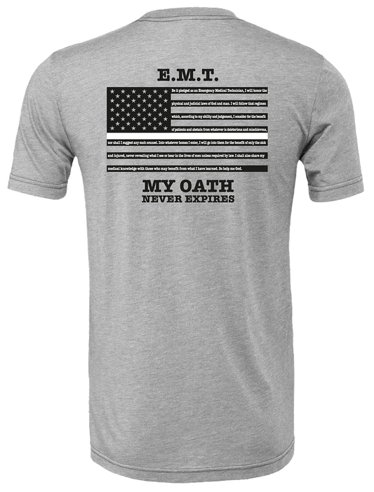 "My Oath EMT"
