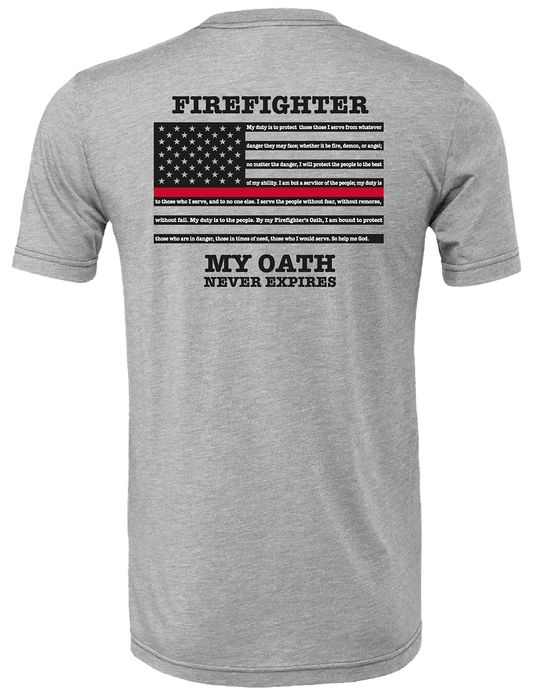 Firefighter Oath