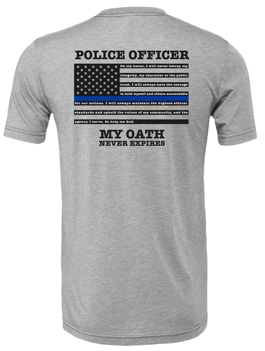 Police Officer Oath
