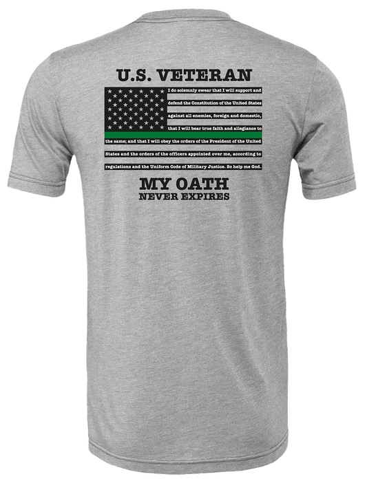 Veteran Oath