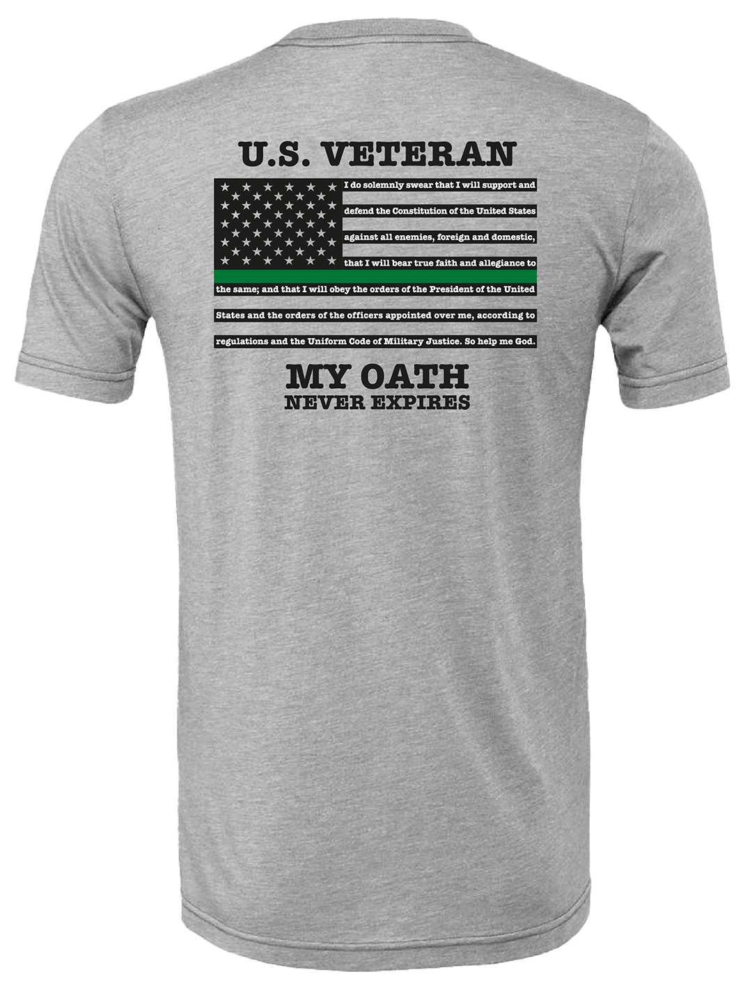 Veteran Oath