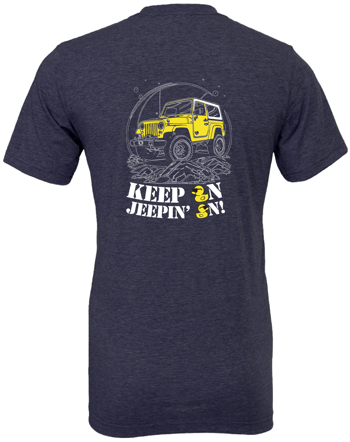 "Keep on Jeepin On"