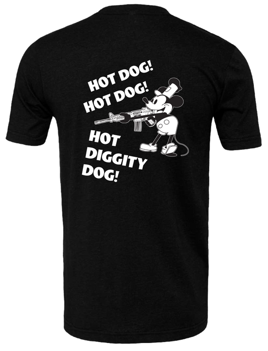 Combat Mickey - Hot Dog