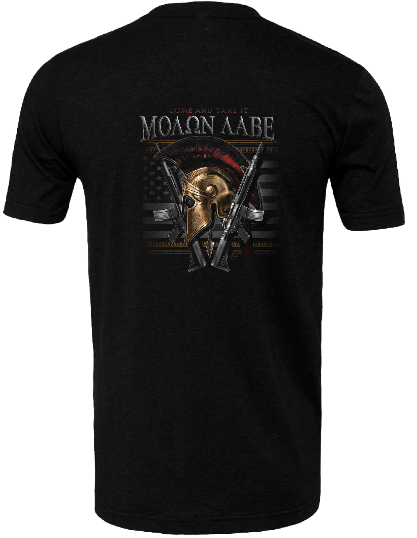 Spartan Molon LABE 2