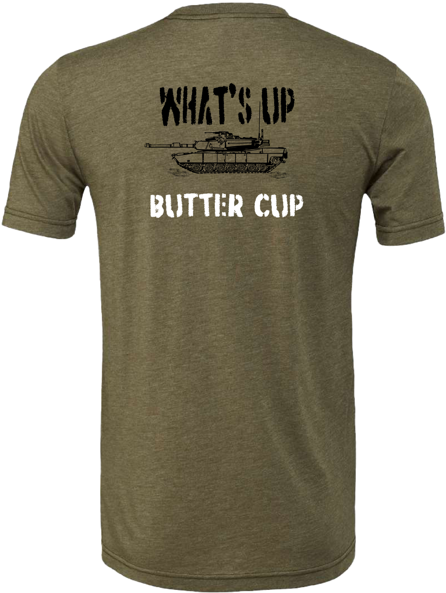 What's Up Butter Cup