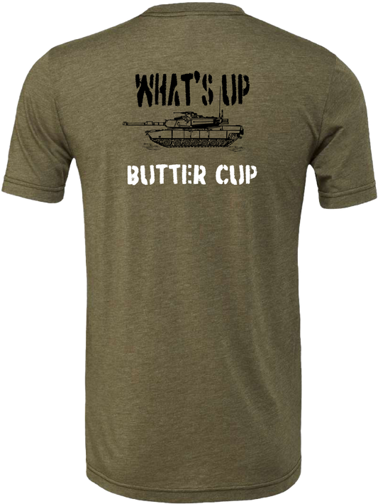 What's Up Butter Cup